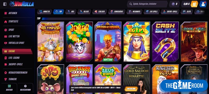 Top Merkur Casino Slots