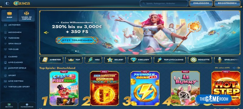 Das beste Online Casino mit Merkur Slots auswählen