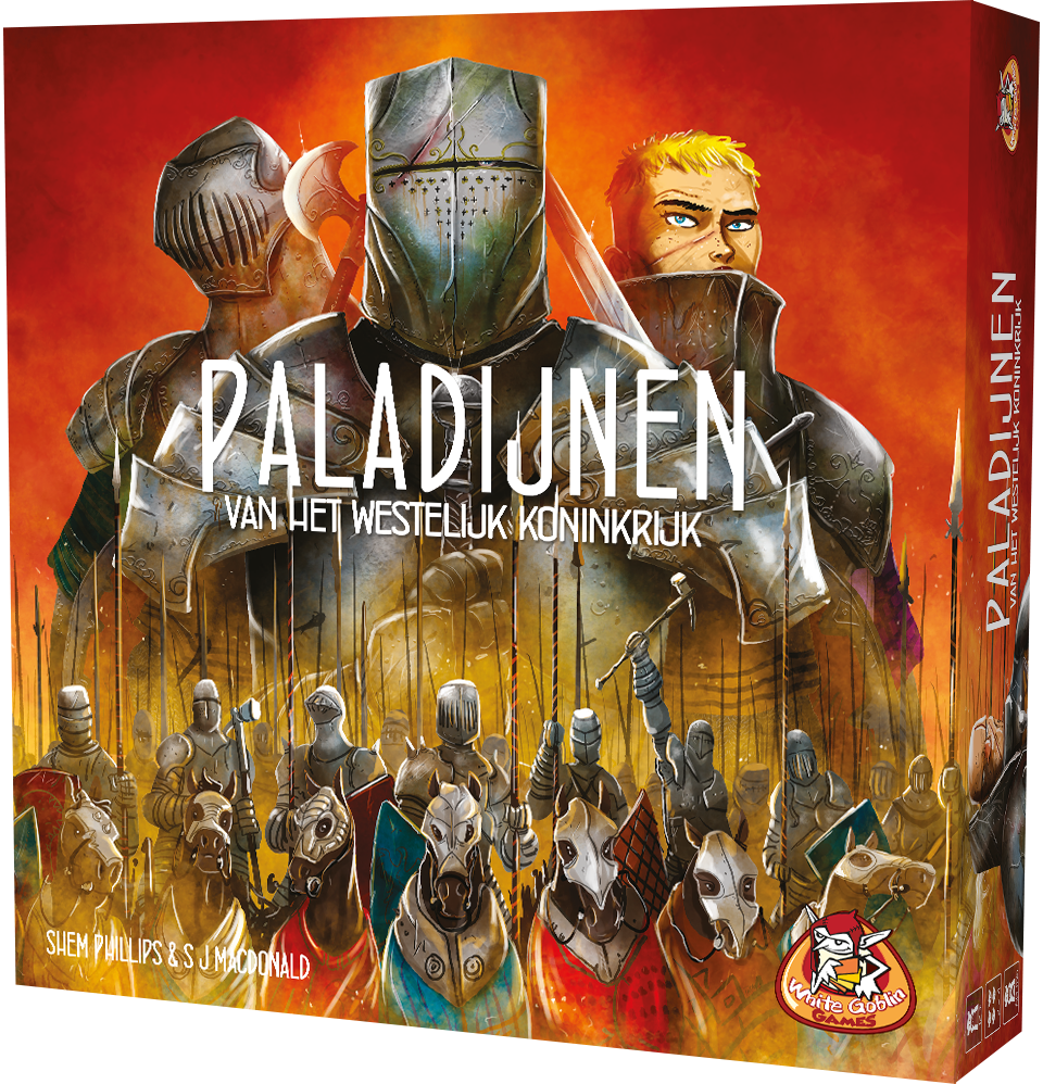 Paladijnen van het Westelijk Koninkrijk