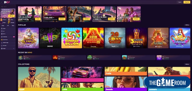 American Express casino kiezen