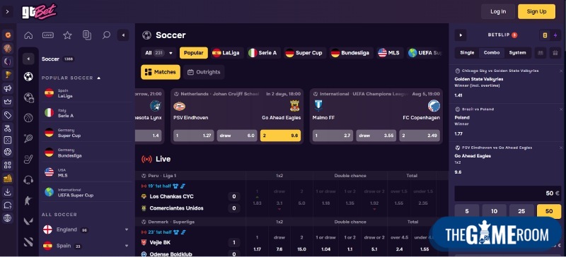 online wedden bij de bookmaker